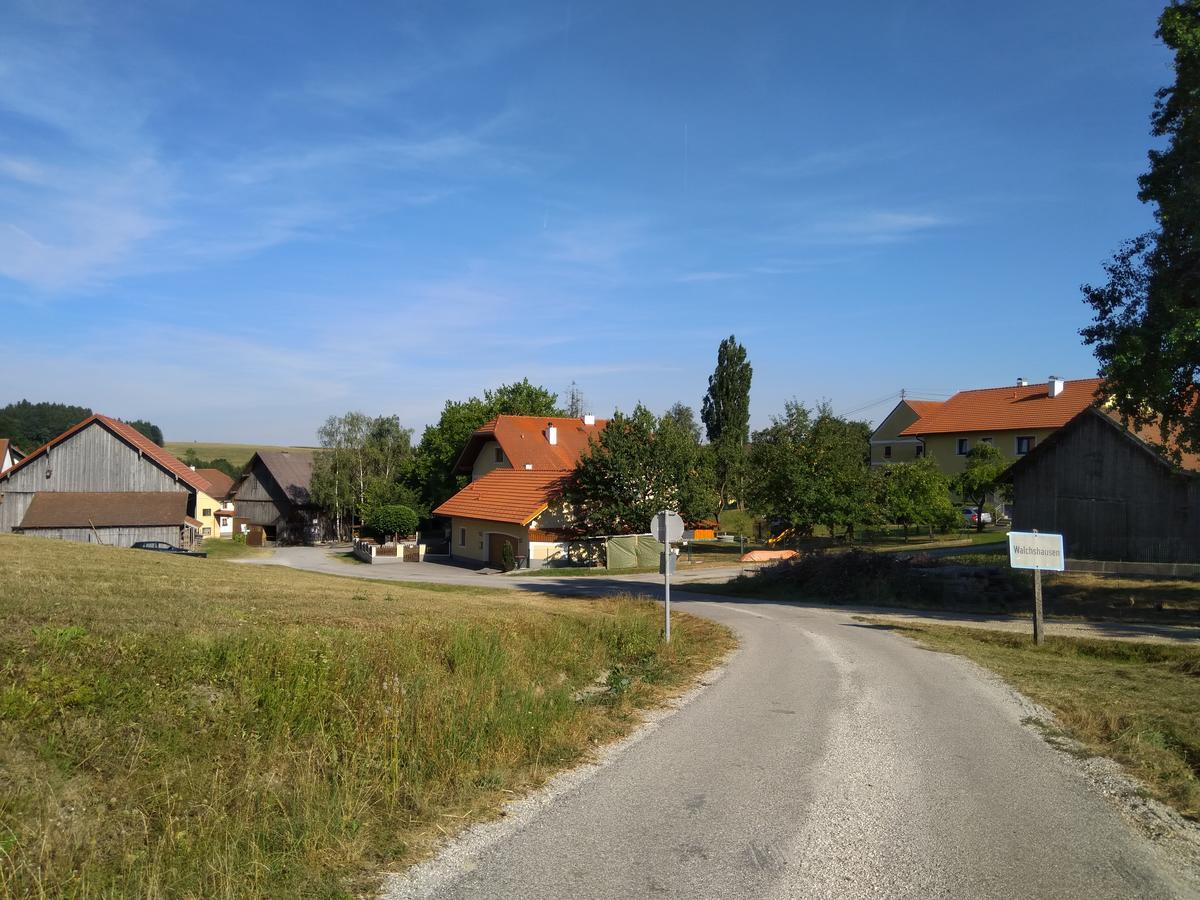 Gasthaus Schachinger Tumeltsham Exterior photo
