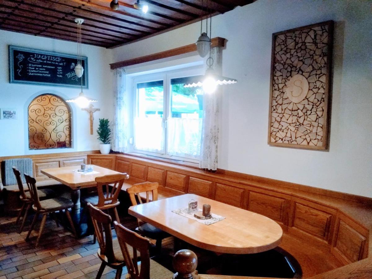 Gasthaus Schachinger Tumeltsham Exterior photo